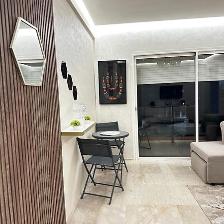 Appartement Centre Gare Gueliz Chic Et Cosy De Marrakech Marrakesh Exteriör bild