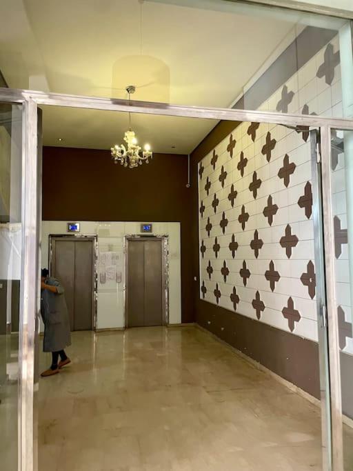 Appartement Centre Gare Gueliz Chic Et Cosy De Marrakech Marrakesh Exteriör bild