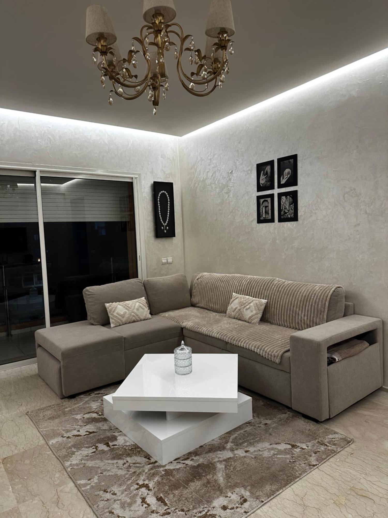 Appartement Centre Gare Gueliz Chic Et Cosy De Marrakech Marrakesh Exteriör bild